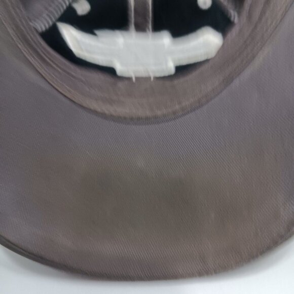 Chevrolet Hat Cap StrapBack Chevy Truck Logo GM Official Licensed Product Read - Picture 8 of 10